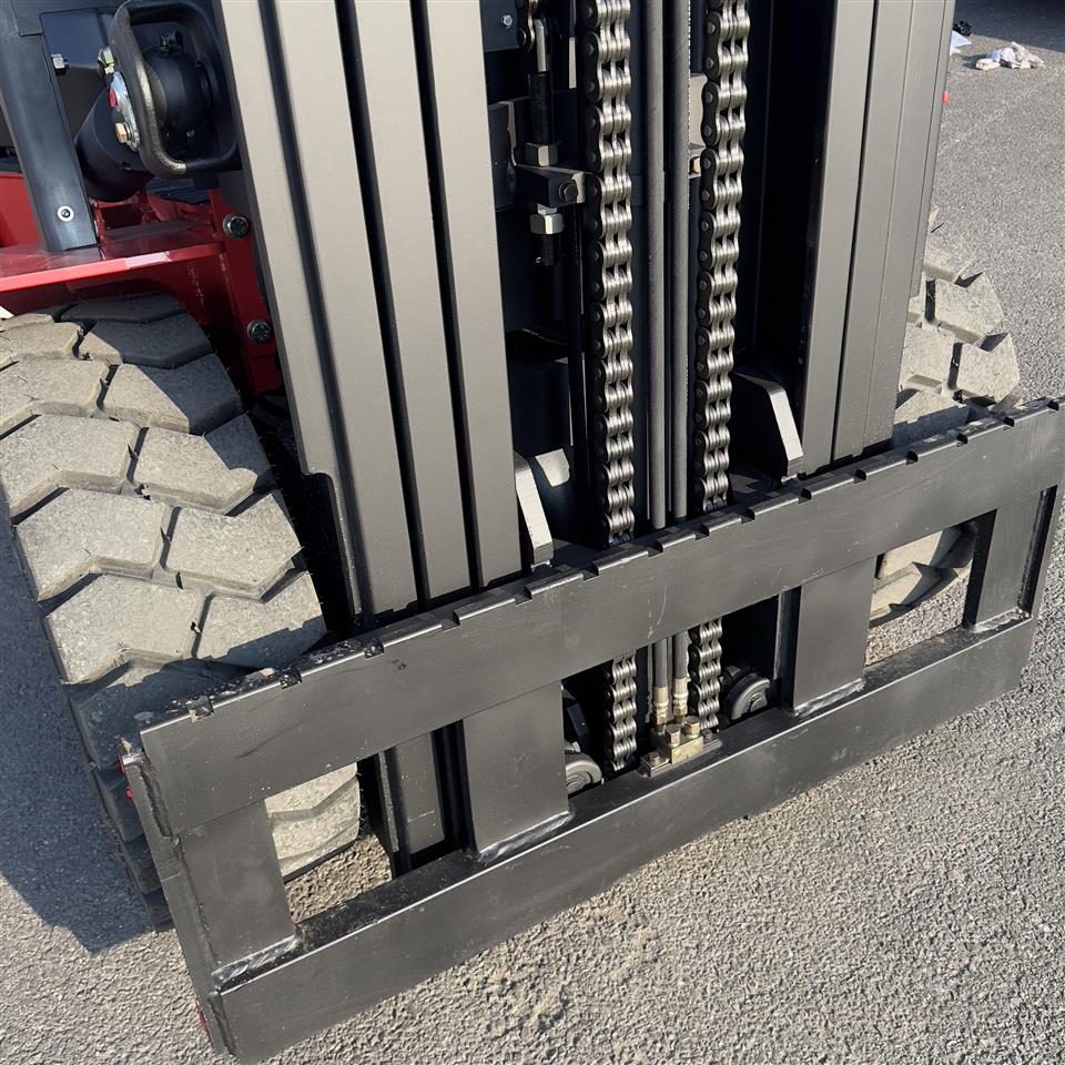 K-SERIES 5 TON DIESEL FORKLIFT high quality