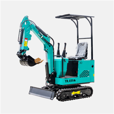 Гусеничний екскаватор 1 тонна